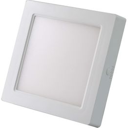 Kattovalaisin FocusLight Cubo LED 12W 230V 960lm 3300K IP20 kanttinen