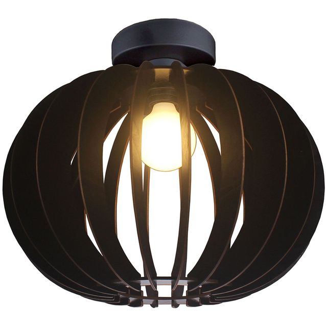 Kattovalaisin FocusLight Levi Ø41cm musta