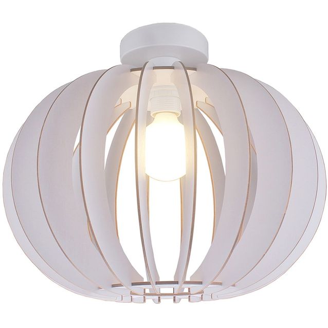 Kattovalaisin FocusLight Levi Ø41cm valkoinen