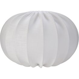 Kattovarjostin PR Home Hilma Ø600x420 mm valkoinen