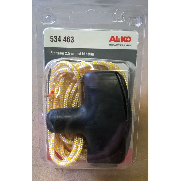 Käynnistysnaru Ja Kahva AL-KO