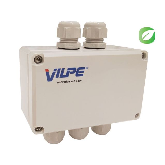 Käyntivahti Vilpe Eco Monitor