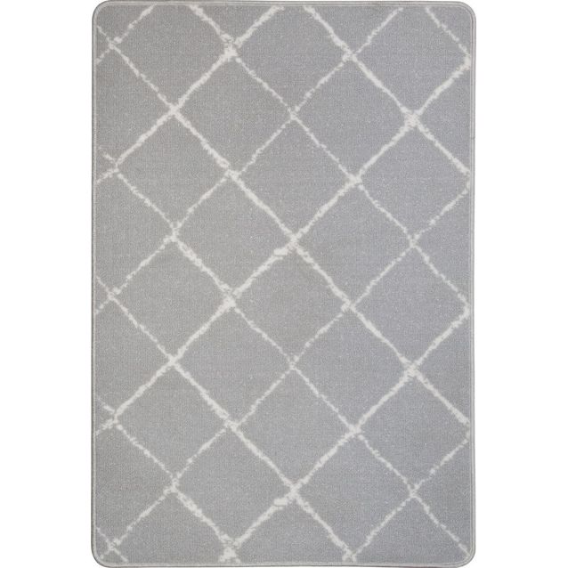 Käytävämatto Hestia Aada 80x200cm harmaa