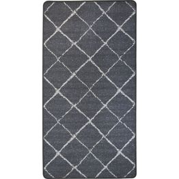 Käytävämatto Hestia Aada 80x250cm antrasiitti