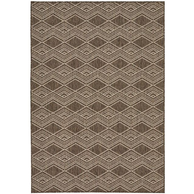 Käytävämatto Village's Wave 80x250 cm beige