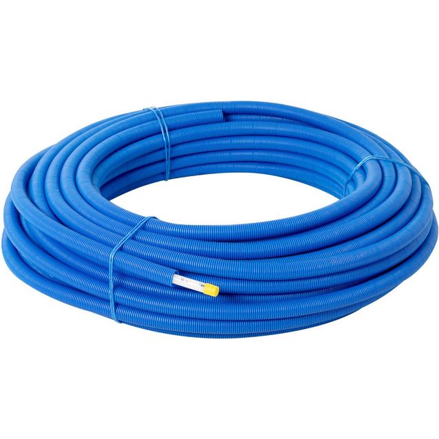 Käyttövesi-/lämmitysputki Meltex Sujusani PEX-c Ø18x2,5 mm, sininen, 50 m