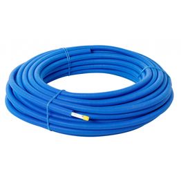 Käyttövesi-/lämmitysputki Meltex Sujusani PEX-c Ø22/34 mm sininen 50 m