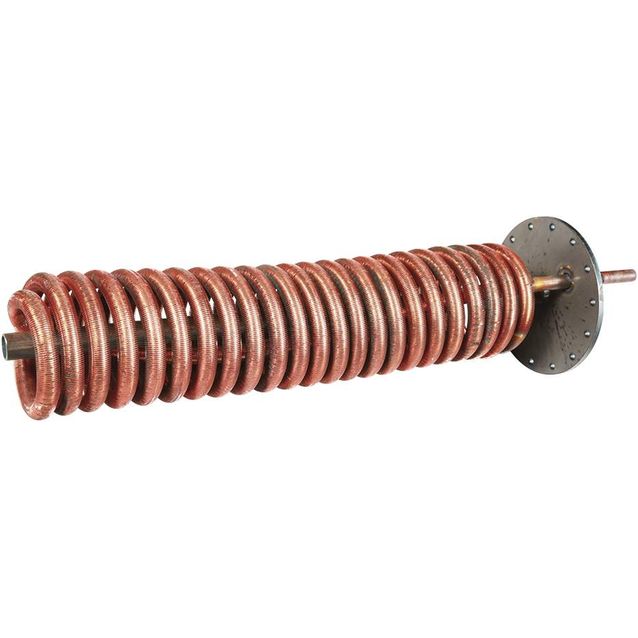 Käyttövesikierukka Gebwell LK55, 2 x 6 m, 22 mm kampakupari (1000-5000L)