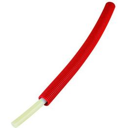 Käyttövesi-/lämmitysputki Roth MultiPex®, punaisella suojaputkella, eri vaihtoehtoja