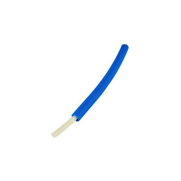 Käyttövesi-/lämmitysputki Roth MultiPex®, suojaputkella, 15mm, sp 28mm, punainen, 100m 