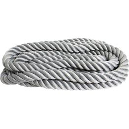 Kaideköysi Piippo keinohamppu harmaa 36mm x 10m