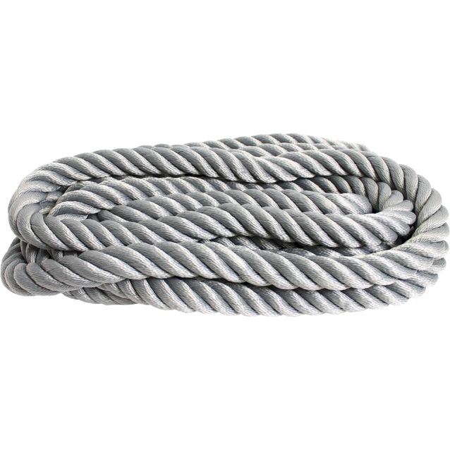 keinohamppu Piippo harmaa 36mm x 10m