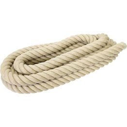 Kaideköysi Piippo keinohamppu naturell 36mm x 6m