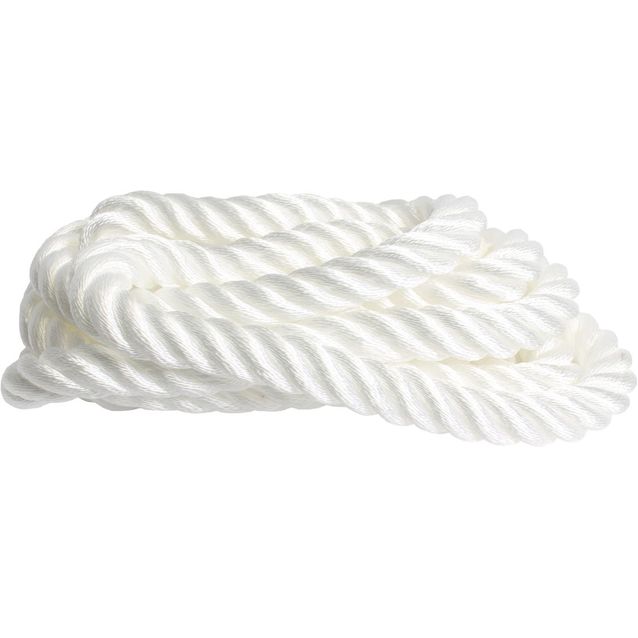 Keinohamppu Piippo valkea 36mm x 6m