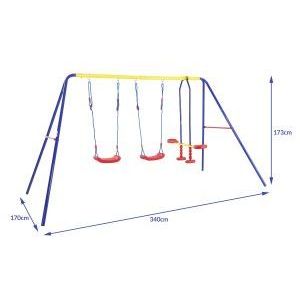 Keinu AB Polar 3 keinua