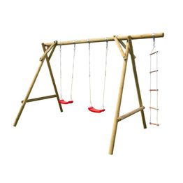 Keinu Palmako Magnus sis. 2 keinua + köysitikkaat