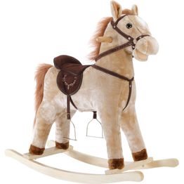 Keinuhevonen AB Polar äänillä