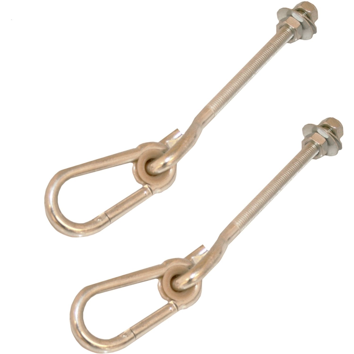 Keinukiinnike Nordic Play 10x120mm 2 kpl