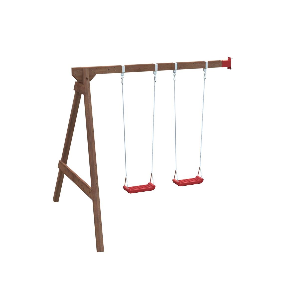 Keinun jatko-osa Palmako Jesper sis. 2 keinua