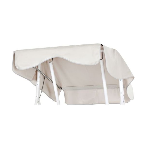 Keinun katos Varax Solo 1-istuttava eri värejä