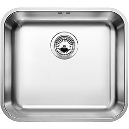 Keittiöallas Blanco 450-U, rst, altakiinnitettävä