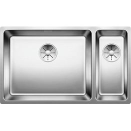Keittiöallas Blanco Andano 500/180-U, 745x440mm, rst, vasen