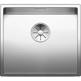 Keittiöallas Blanco Claron 450-U, 490x440mm, rst, altakiinnitettävä