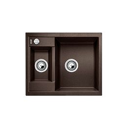 Keittiöallas Blanco Metra 6, 615x500mm, silgranit, coffee