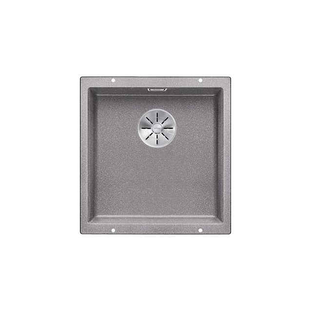 Keittiöallas Blanco Subline 400-U, 460x430mm, Silgranit, alta kiinnitettävä, eri värejä