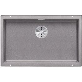 Keittiöallas Blanco Subline 700-U, 730x460mm, silgranit, altakiinnitettävä, eri värejä