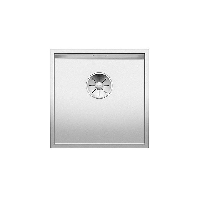 Keittiöallas Blanco Zerox 400-U Durinox, 440x400 mm, rst, alta kiinnitettävä