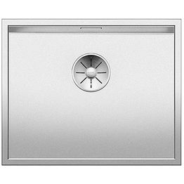 Keittiöallas Blanco Zerox 500-U Durinox, 540x440mm, rst, altakiinnitettävä