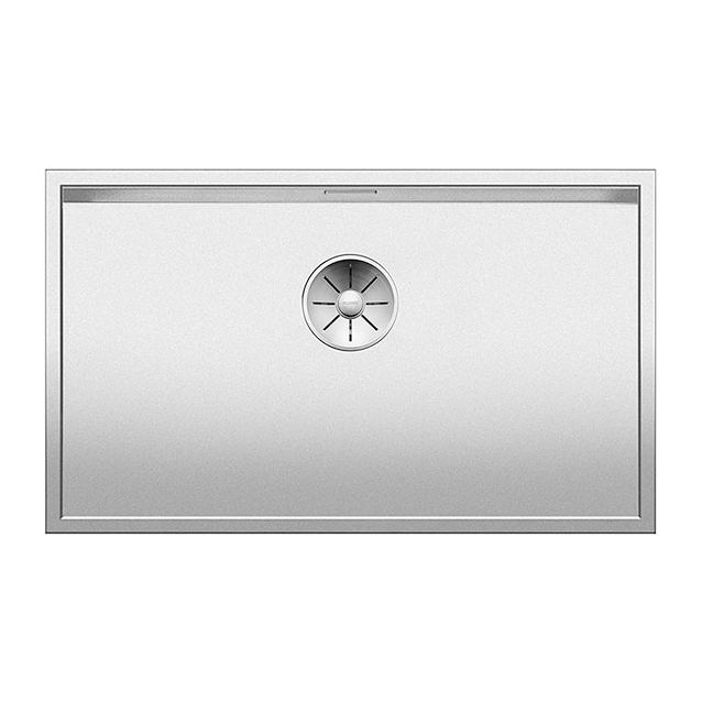 Keittiöallas Blanco Zerox 700-U Durinox, 440x740 mm, rst, alta kiinnitettävä