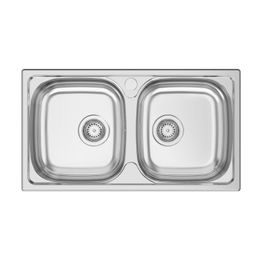 Keittiöallas Easy Kitchen Okio Line 78 Duo 780x435mm rst