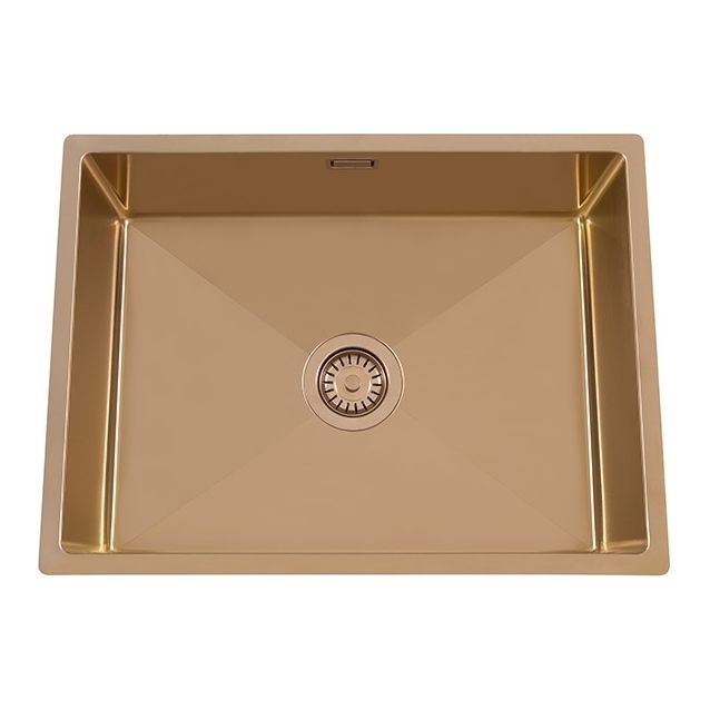 Keittiöallas Nordic Tech Edge 500 X, 540x440 mm, kupari