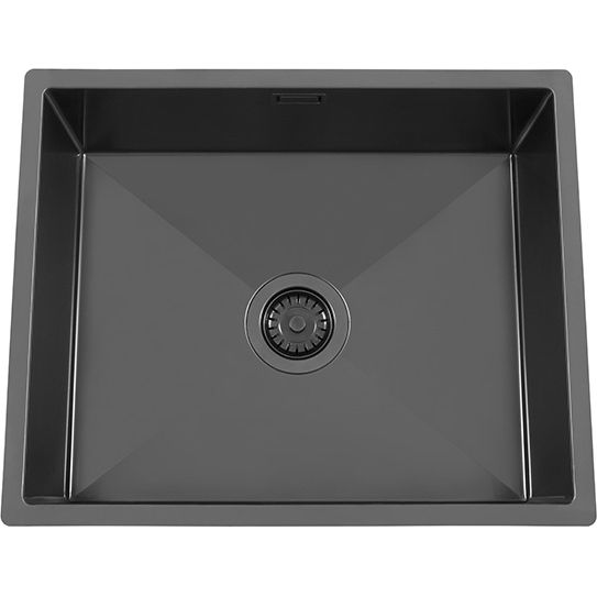 Keittiöallas Nordic Tech Edge 500 X 540x440 mm rst musta