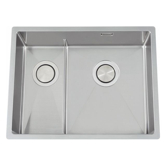 Keittiöallas Nordic Tech Edge 54 KHX, matala väliseinä, 583x440 mm, rst