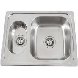 Keittiöallas Nordic Tech Rubin NDR 600 605x480 mm rst