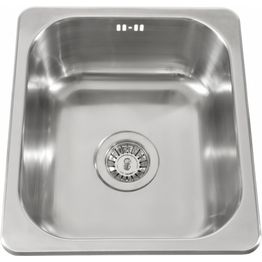 Keittiöallas Nordic Tech Rubin NR 330 380x430 mm rst