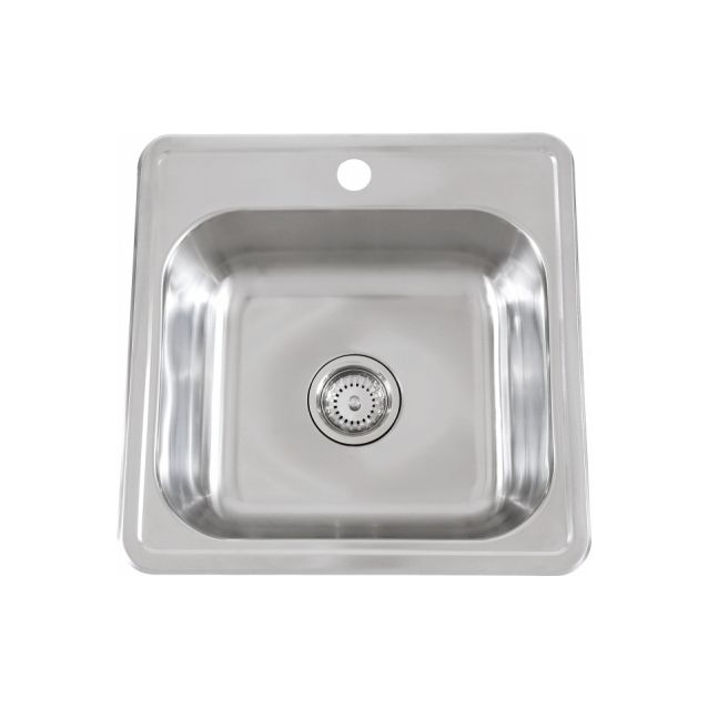 Keittiöallas Nordic Tech NS 400, 468x468 mm, rst