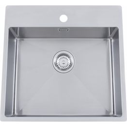 Keittiöallas Nordic Tech Radius Solid 800 797x610 mm rst