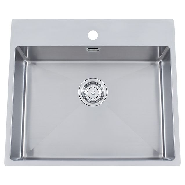 Keittiöallas Nordic Tech Radius 550 BX, 590x500 mm, rst