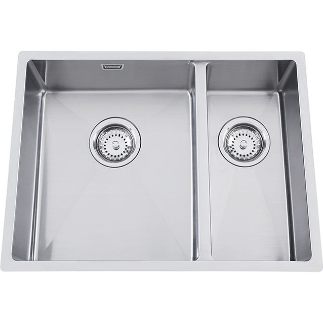 Keittiöallas Nordic Tech Radius 60 KVX, 585x440 mm, rst