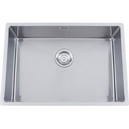 Keittiöallas Nordic Tech Radius 600 X 740x440 mm rst