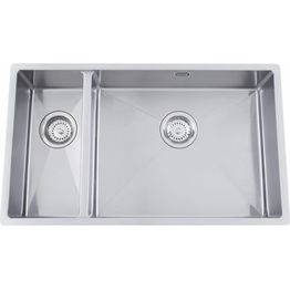 Keittiöallas Nordic Tech Radius 75 KHX 795x440 mm rst matala väliseinä