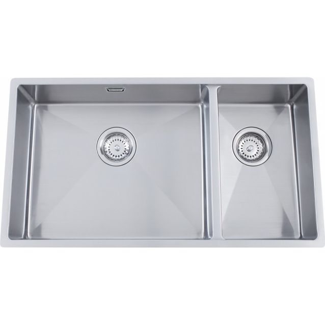 Keittiöallas Nordic Tech Radius 75 KVX, 759x440 mm, rst