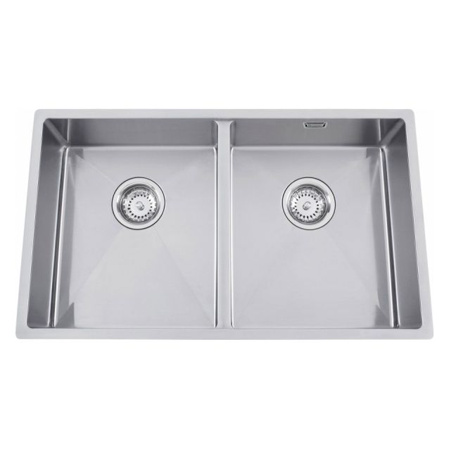 Keittiöallas Nordic Tech Radius 80 KX, 745x440 mm, rst