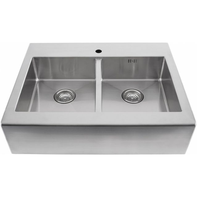 Keittiöallas Nordic Tech Radius Solid 800, 797x610 mm, rst