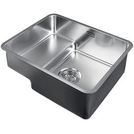 Keittiöallas Otsoson Reginox Niagara 540x440 mm rst oikea