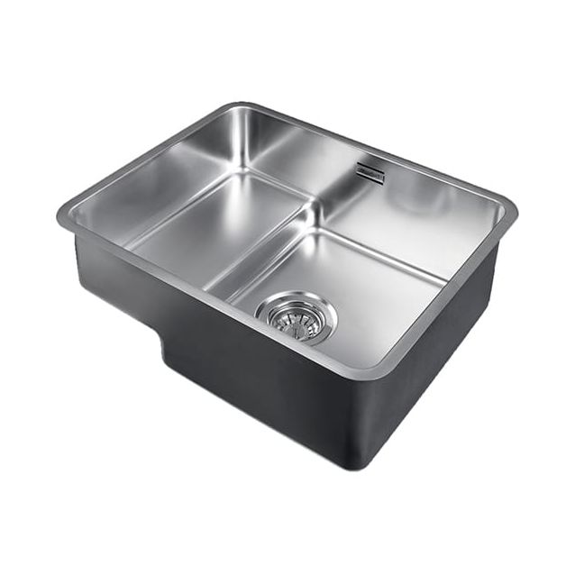 Keittiöallas Otsoson Reginox Niagara oikea, 540x440 mm, rst